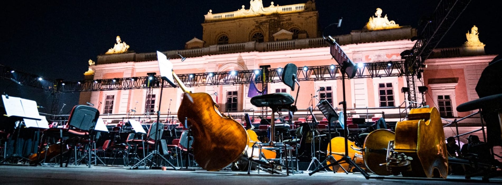 Carditello Festival 2025 começa no dia 3 de julho com Gigi Finizio