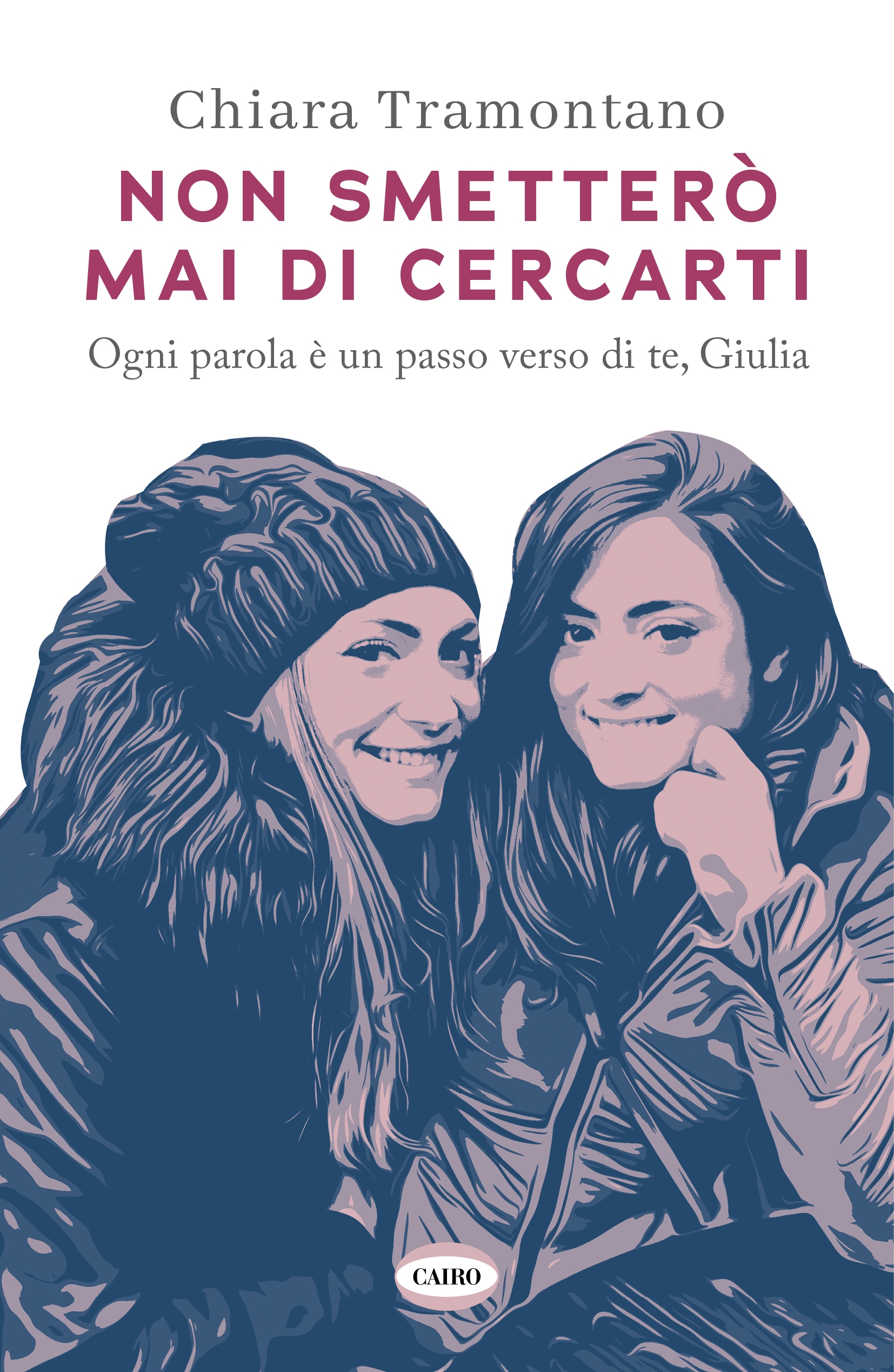 “Ik zal nooit stoppen met naar je te zoeken”: Chiara Tramontano presenteert haar boek bij Feltrinelli in Napels, een memoires ter nagedachtenis aan Giulia en Thiago