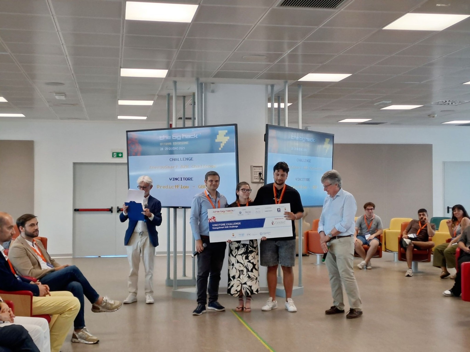 O Big Hack, projeto “PredictFlow” vence desafio lançado pela Graded