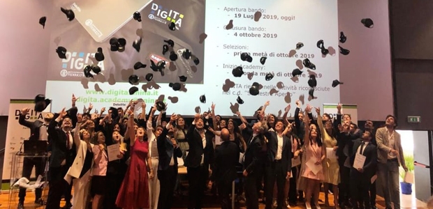 Digita Academy, da Graded a Petrone Group: domani al Roas Show 35 progetti sull’Ai