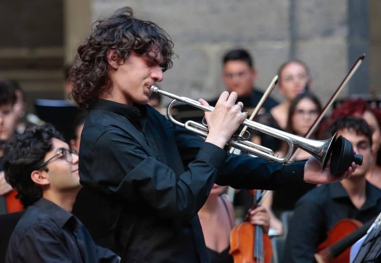 Scarlatti 3000: Een dialoog tussen barok- en hedendaagse muziek op het programma van het New Scarlatti Orchestra.