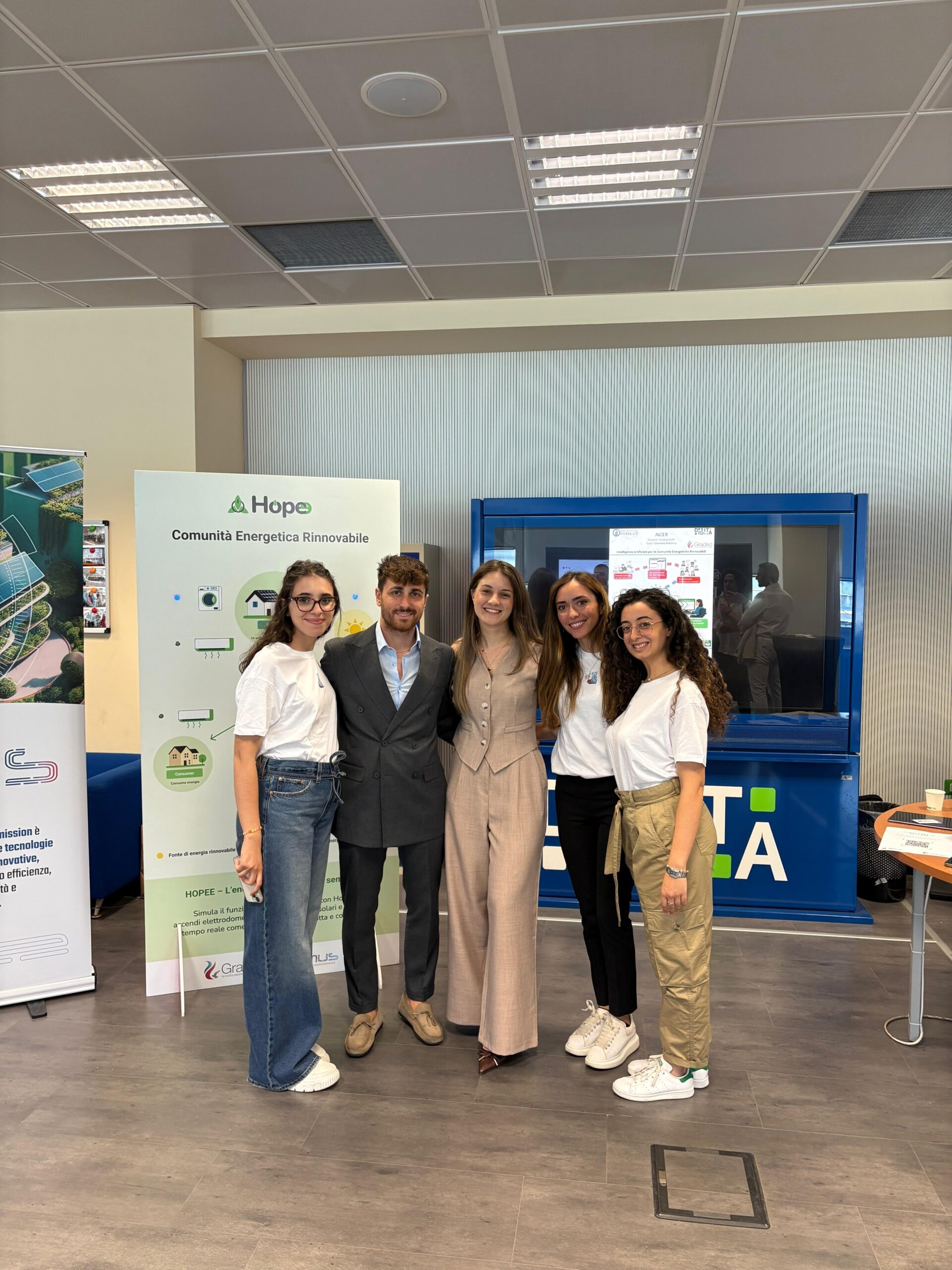 Energia, algoritmi per gestire gli incentivi: Graded lancia a Digita il modulo intelligente