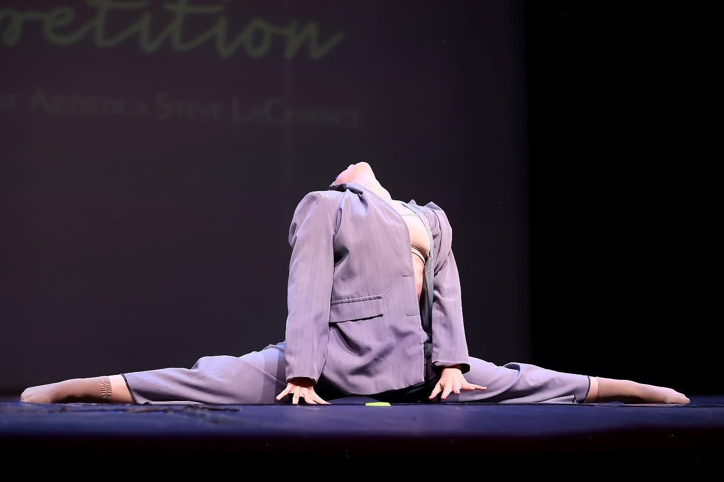Luigi Liccardo, 360-graden dans: een show in Arzano op 11 juli.