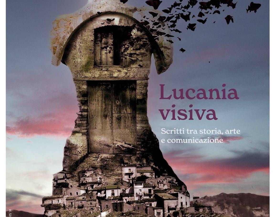 Visual Lucania, Palmarosa Fuccella'nın kitabı Napoli'deki La Contea Çalışma Merkezi'nde sunuldu