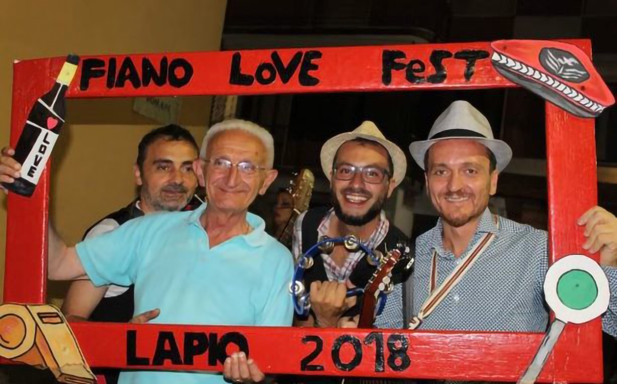 Veranstaltungen: Das „Fiano Love Fest“ beginnt mit Agricultural Intelligence.