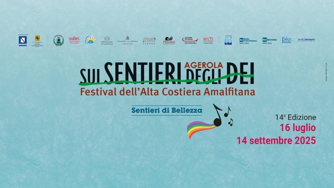 An der Amalfiküste beginnt das Festival „Agerola auf den Pfaden der Götter“.