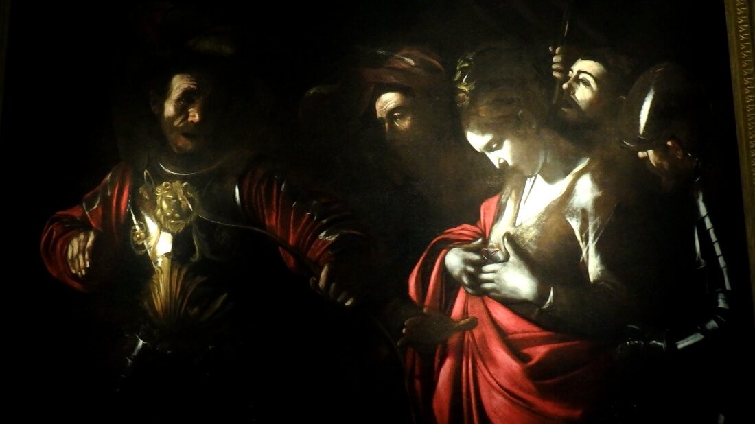 Il Martirio di Sant’Orsola di Caravaggio torna a Napoli alle Gallerie d’Italia