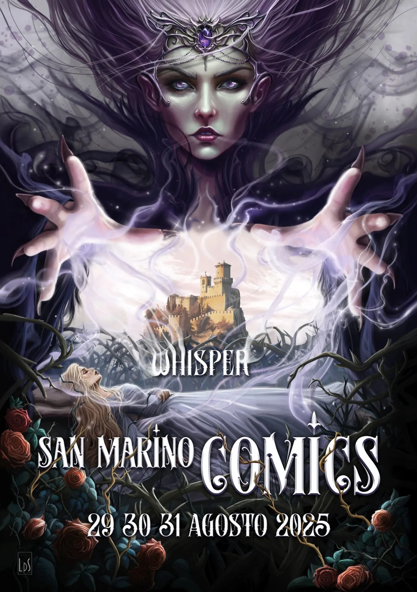 Reseñas: Todas las novedades de la edición 2025 de San Marino Comics