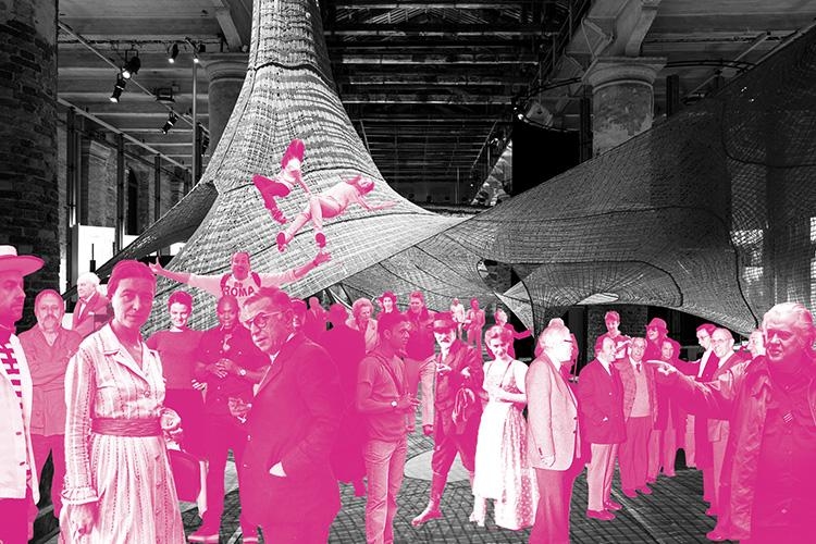 Rezensionen: Künstliche Intelligenz steht im Mittelpunkt der Architekturbiennale 2025