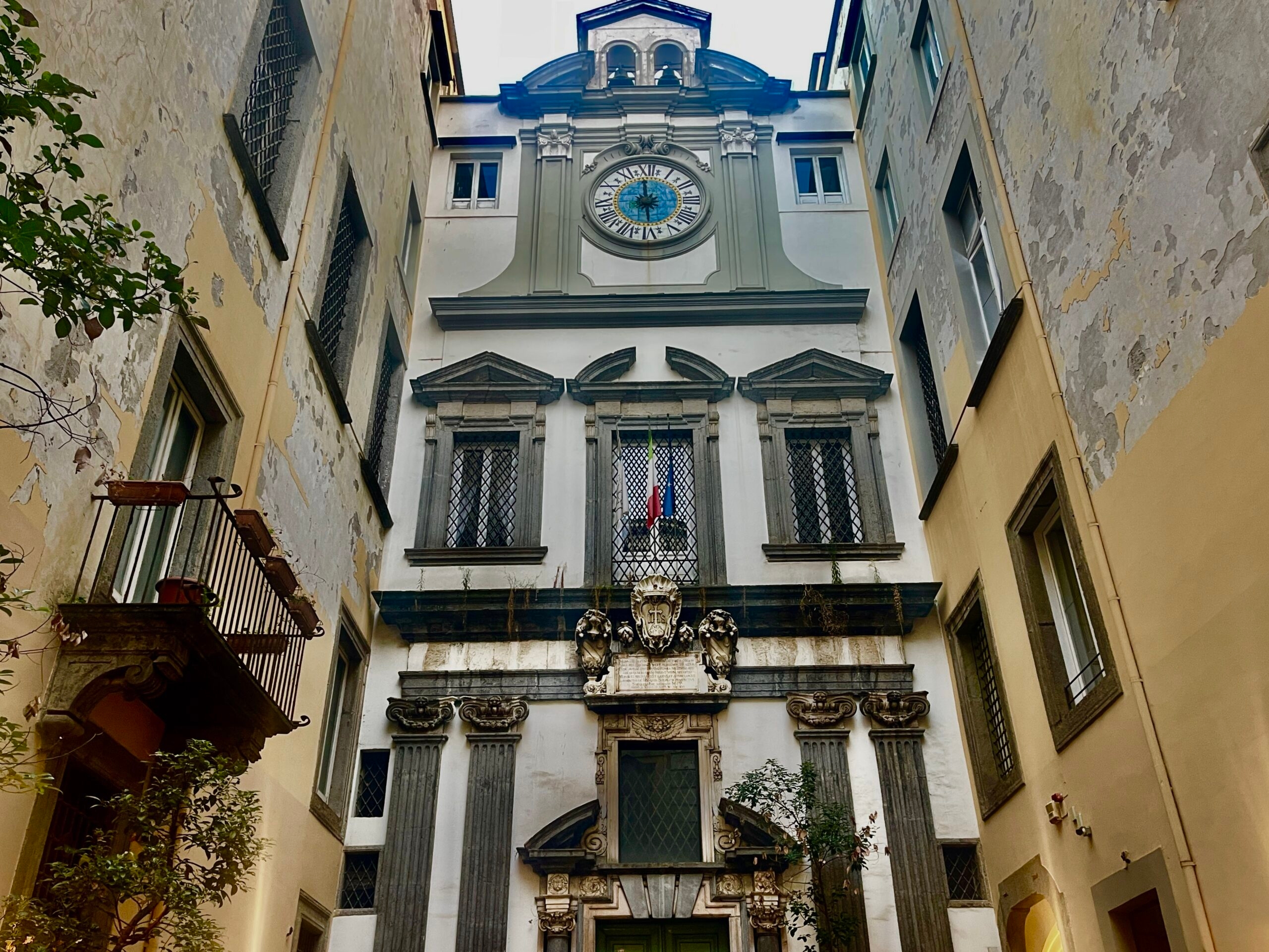 Università Vanvitelli e Fondazione Banco Napoli, l’eredità culturale al centro del meeting dei dottorandi