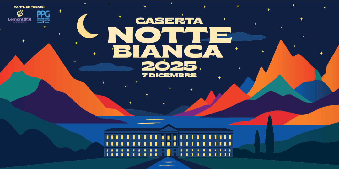 Caserta accende la sua Notte Bianca: la 4^ edizione è dedicata a Lello Menditto e ai grandi padri casertani