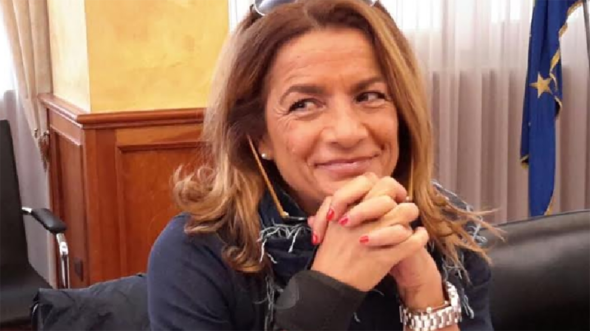 Maria Grazia Di Scala: "Ik verlaat de Broeders van Italië. Ik ga naar Italia Viva."
