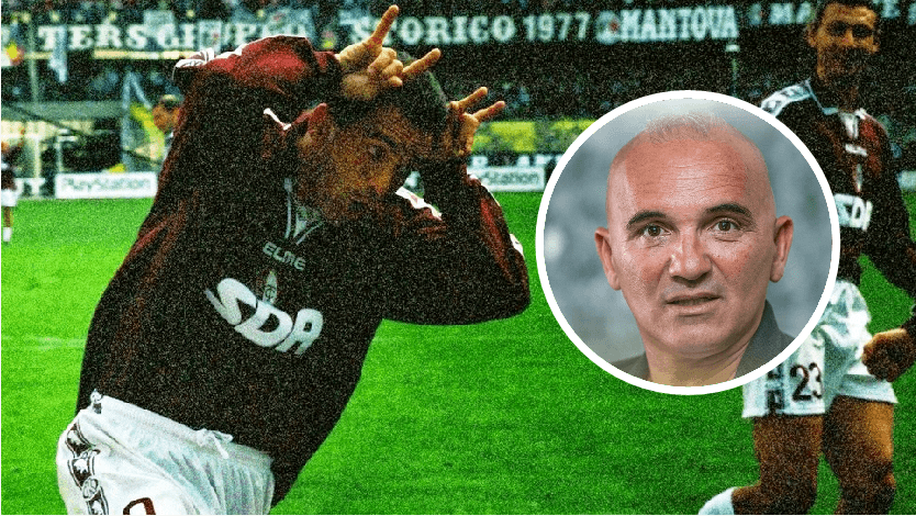 Marco Ferrante is de nieuwe algemeen directeur van Ischia Calcio
