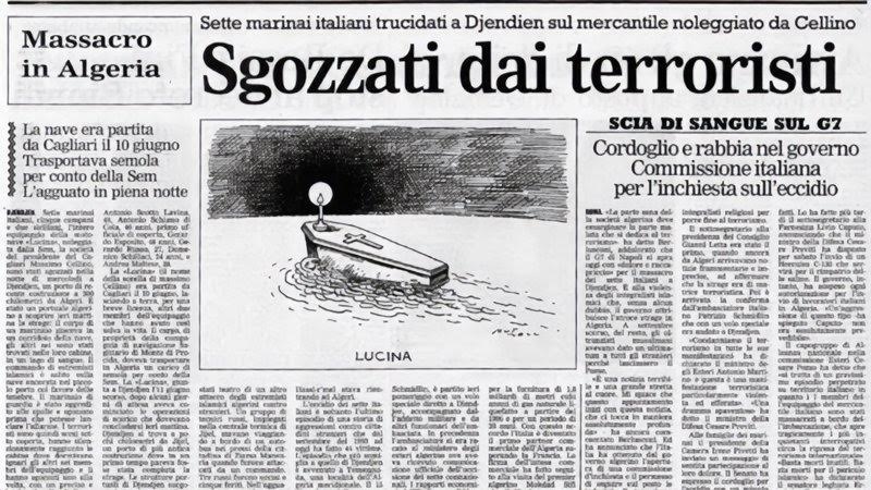 Procida não esquece! 31 anos depois do massacre de Lucina, uma ferida ainda aberta
