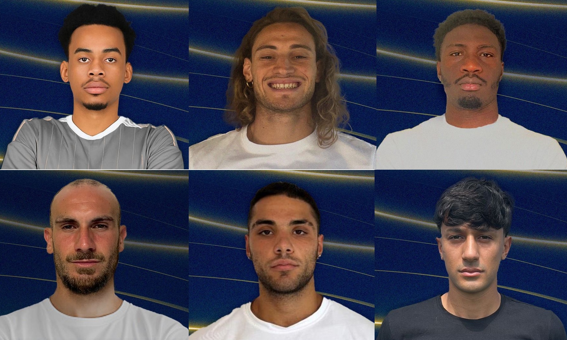 Serie D. Gille, Camara, Romano, Siciliano, De Filippis et Habachi : la nouvelle équipe d'Ischia Calcio prend forme.