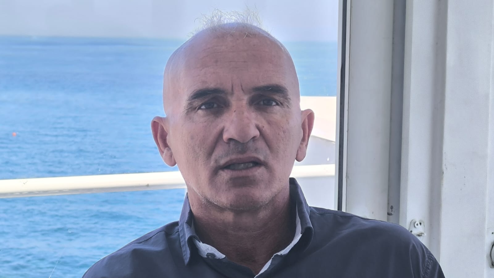 Marco Ferrante: "Hemos fichado a un delantero de un club de la Europa League"