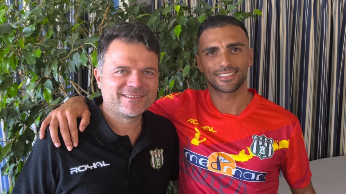 Real Forio, Vito Manna: "De selectie is compleet. We zijn klaar om hoofdrolspelers te zijn."