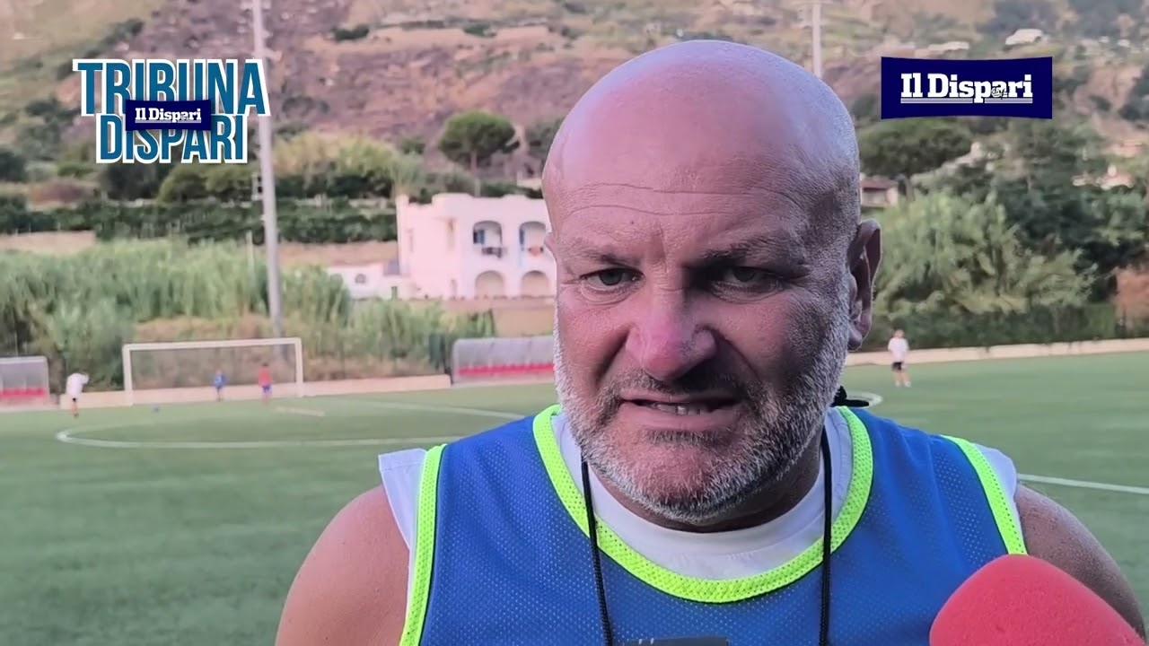 Carlo Sanchez, Real Forio'ya çağrıda bulundu: "Kupaya ve lige hazır olacağız."
