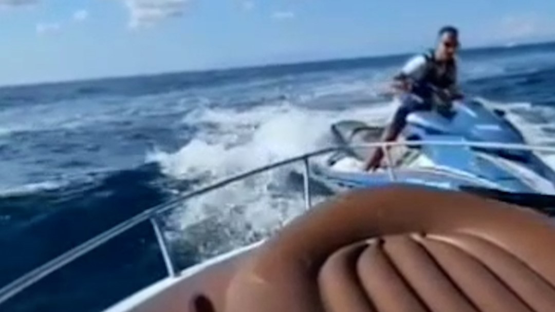 O juiz rejeita a prisão: o homem de 37 anos é liberado. O vídeo ao vivo no Facebook se mostra decisivo.