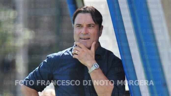 ISCHIA CALCIO, ANTRENÖR ALESSIO MARTINO'YU kovdu