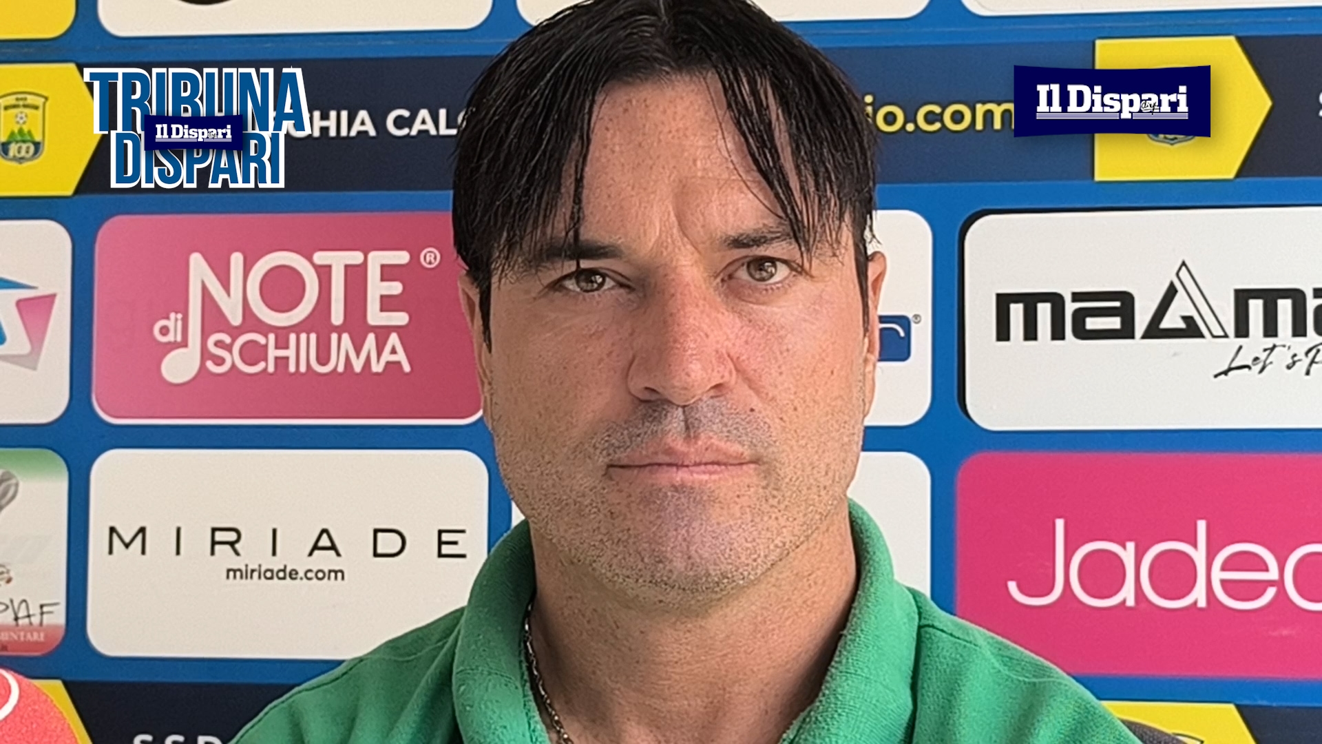 Martino: "We must draw strength from our mistakes. I want Ischia to be more concrete and consistent."