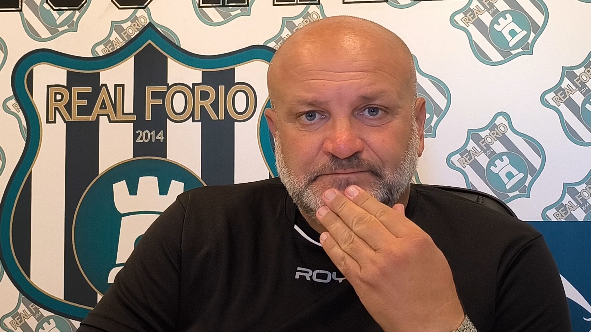 Sanchez : « Sessana est avant-dernier au classement, mais possède la meilleure défense du championnat : nous devrons jouer un match de très haut niveau. »