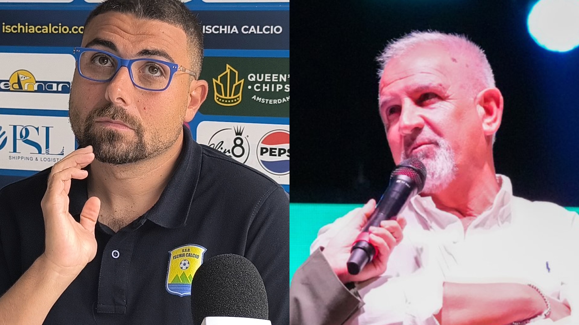 « Nous venons cinq fois en Sardaigne », répond Corino au président de Budoni.