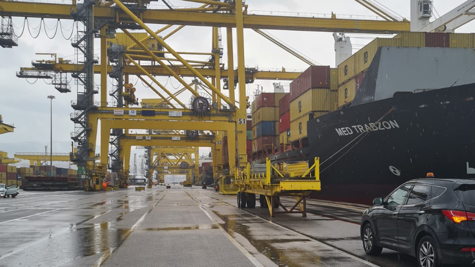 Porto de Trieste: 1,7 milhões de euros da UE para dois projetos de digitalização e sustentabilidade