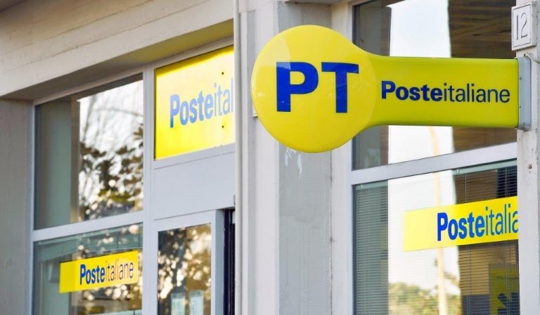 Début des travaux de Polis au bureau de poste de Pocenia