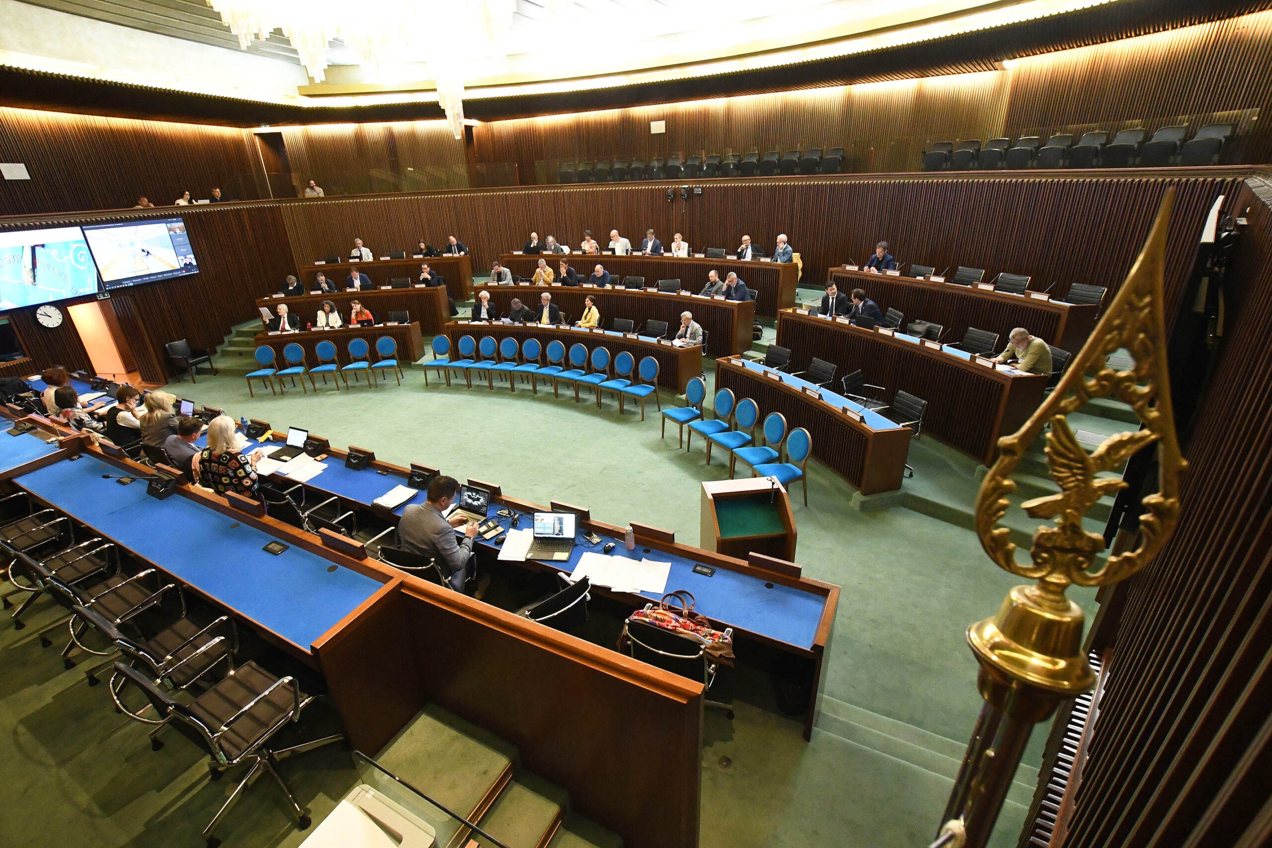 Privateigentum. IV Comm/1: Gesetzentwurf 36 zielt auf die Förderung der Rückgewinnung und Wiederverwendung