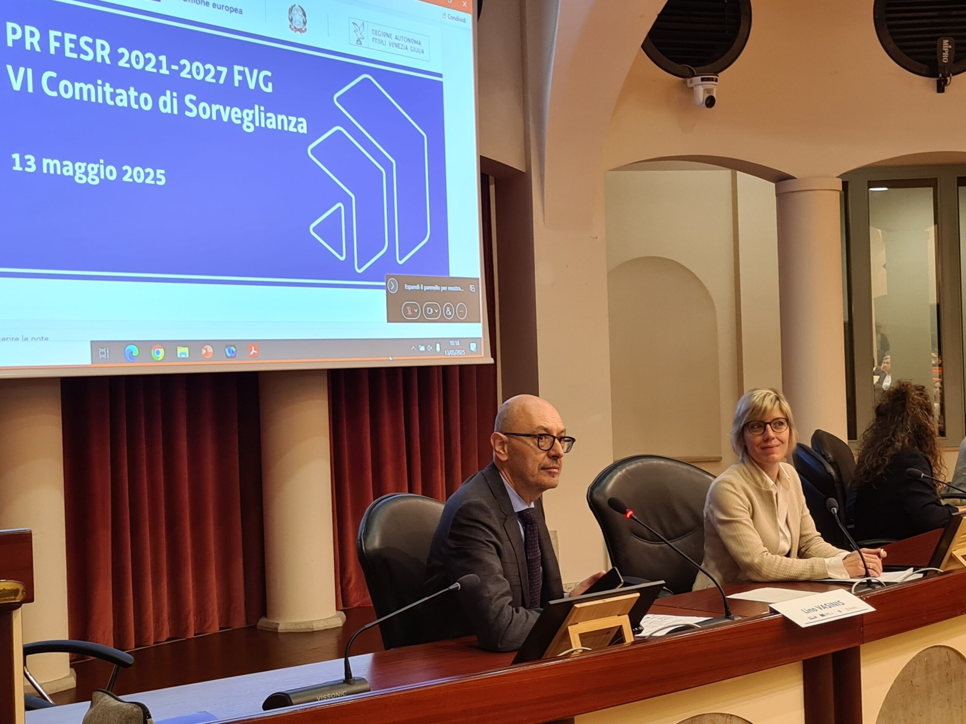 Finanzen: Pr Fesr 2021-2027 Modellprojekte für über 43 Millionen