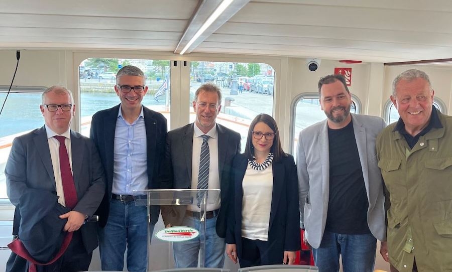 Roberti y la ampliación de la tarde Trieste-Muggia son estratégicas