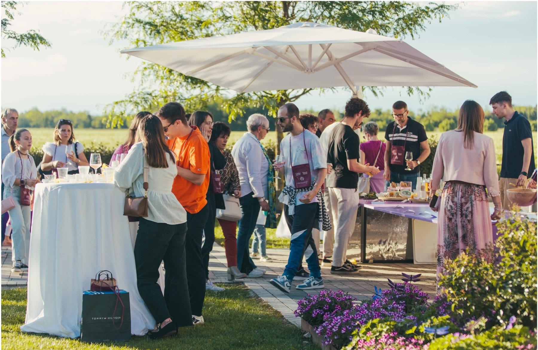 Предварительный просмотр открытых погребов в Palmanova Village