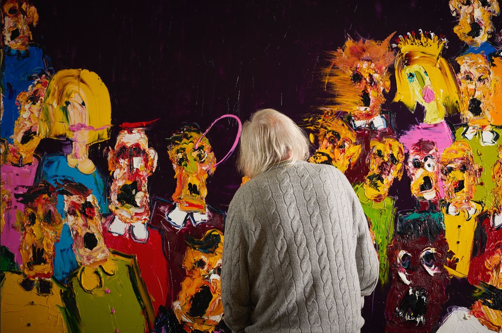 „8 Billion Solitudes“: Giordano Floreancigs raue Welt in Venzone