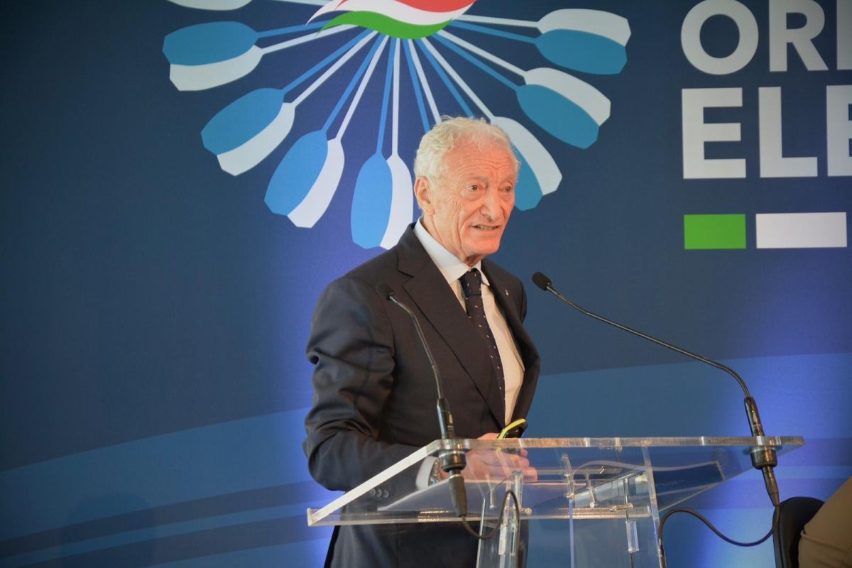Buonfiglio « Avec moi comme président, Coni sera encore plus fort »