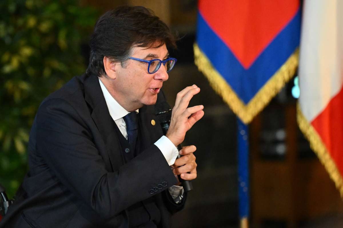 Pancalli « Non à un Coni centralisé, je n'ai jamais cherché de raccourcis »