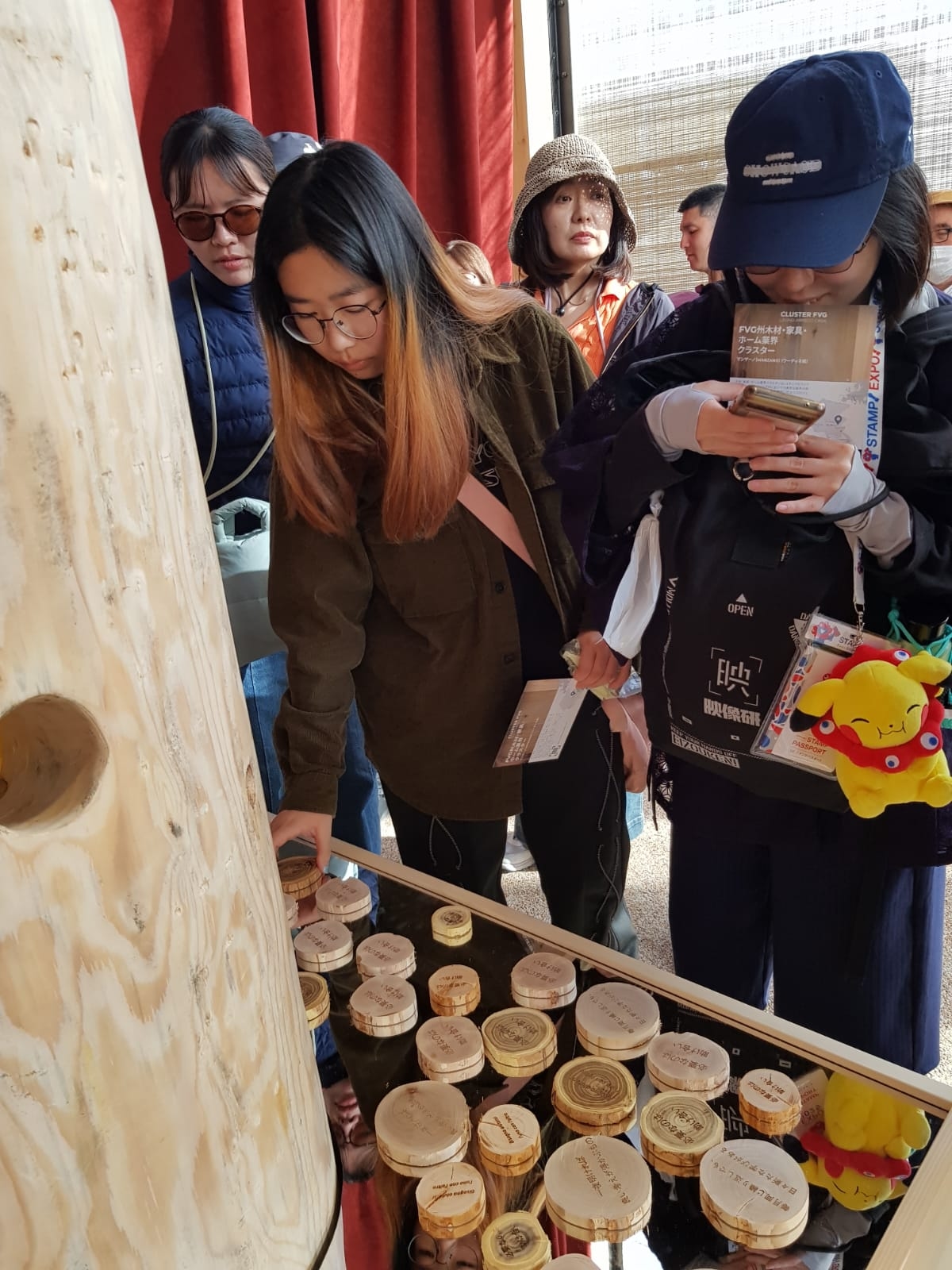 Cluster Arredo, la obra simbólica de los bosques de Fvg regresa a la Expo Osaka 2025: desde Udine, será itinerante en la región
