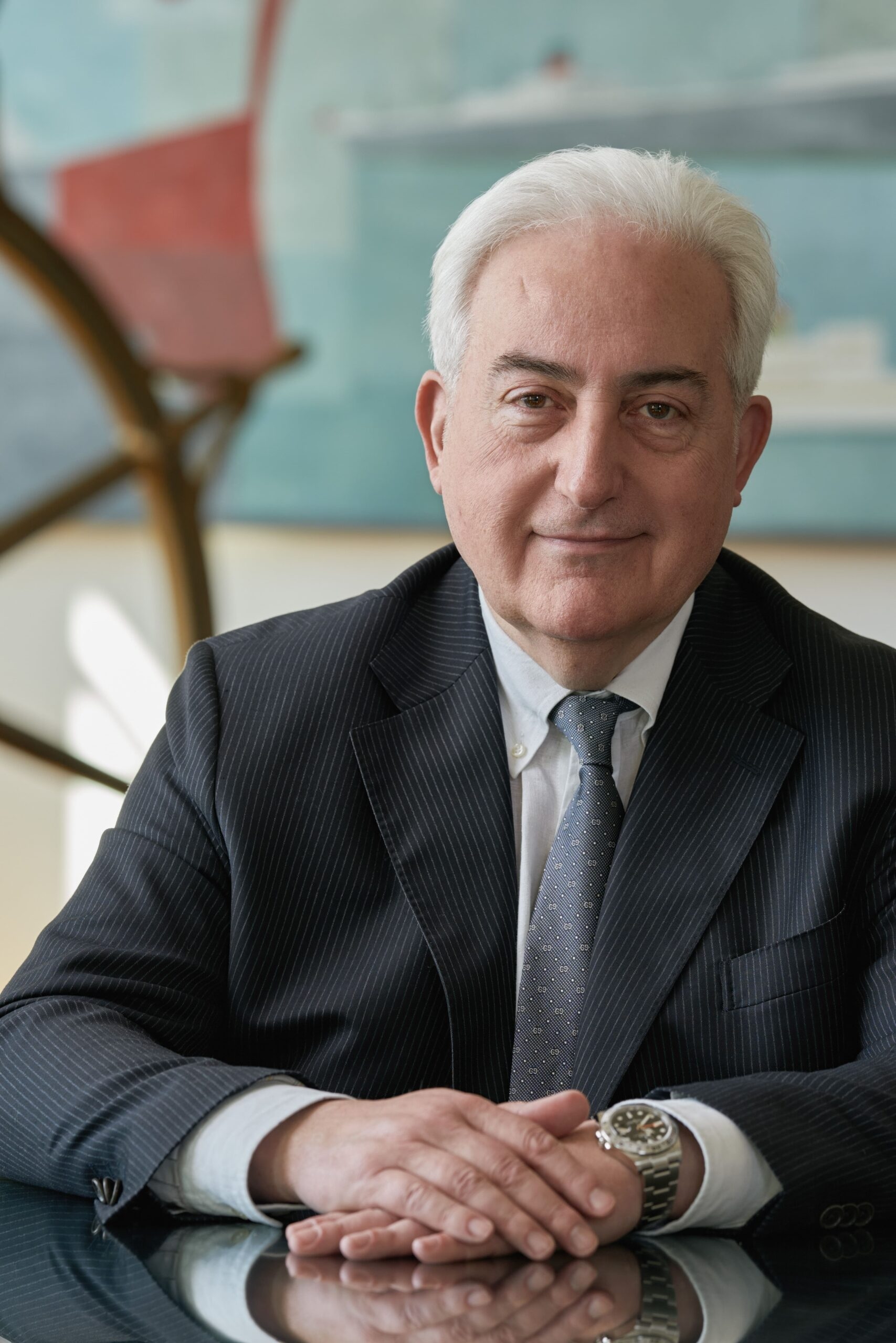Антонио Гурриери назначен чрезвычайным комиссаром Управления портовой системы Восточной Адриатики