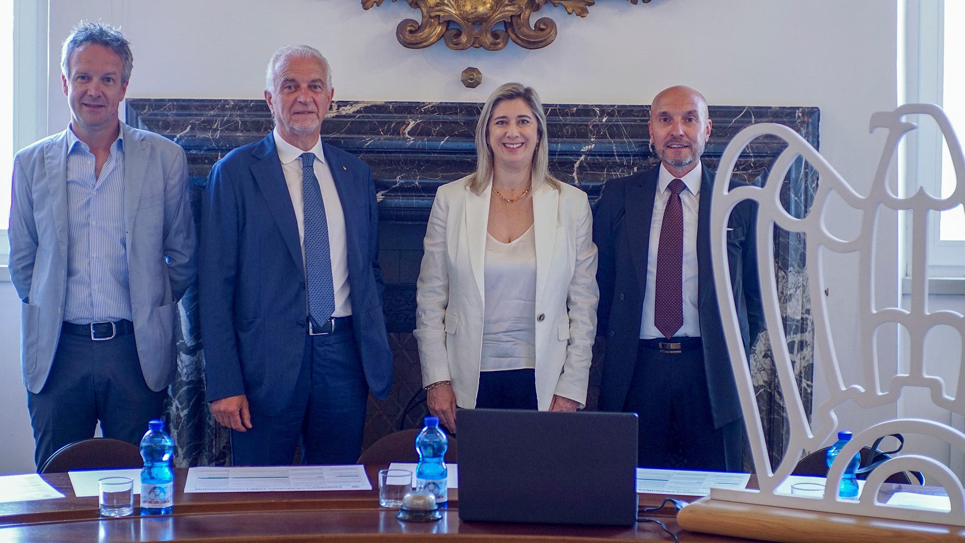 Confindustria Udine, Strategic Infrastructures for the Competitiveness of the Territory