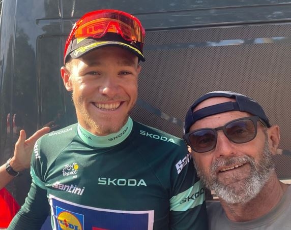 La victoire historique de Jonathan Milan au Tour de France