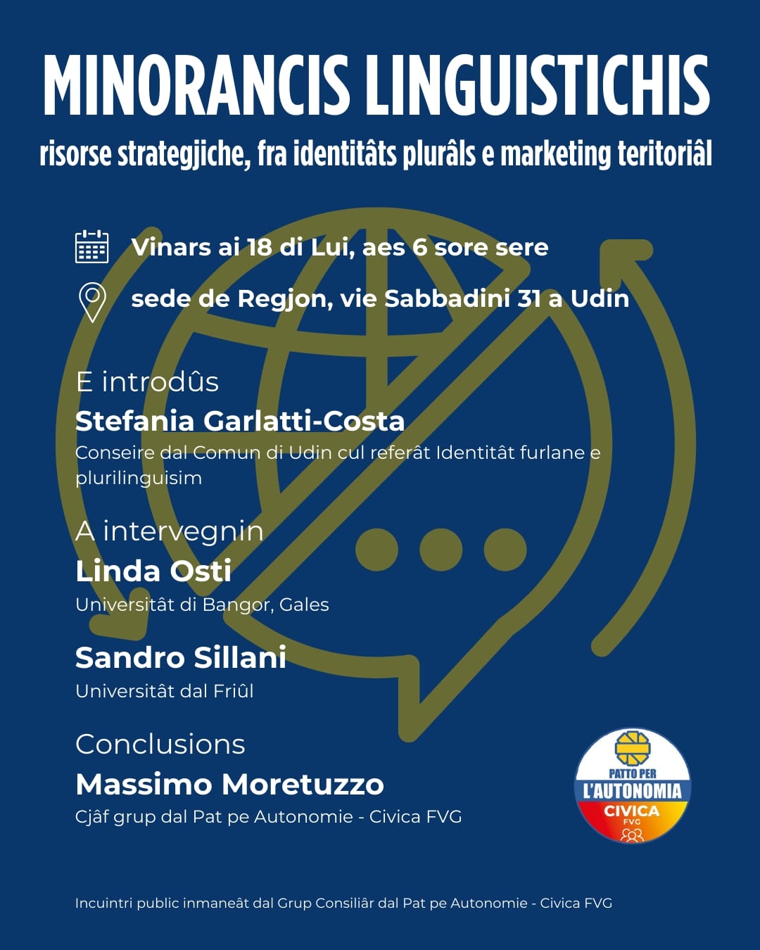 Minority languages and marketing: a resource for the region