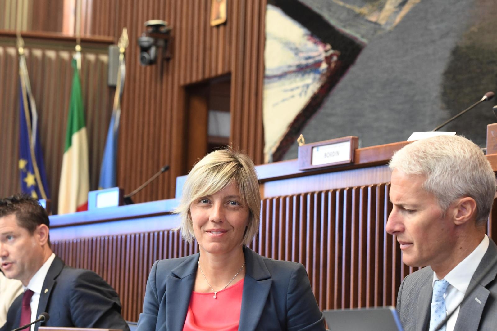Düzenleme: Friuli Venezia Giulia'nın yaşam kalitesi ve çekiciliği için 935 milyon avro