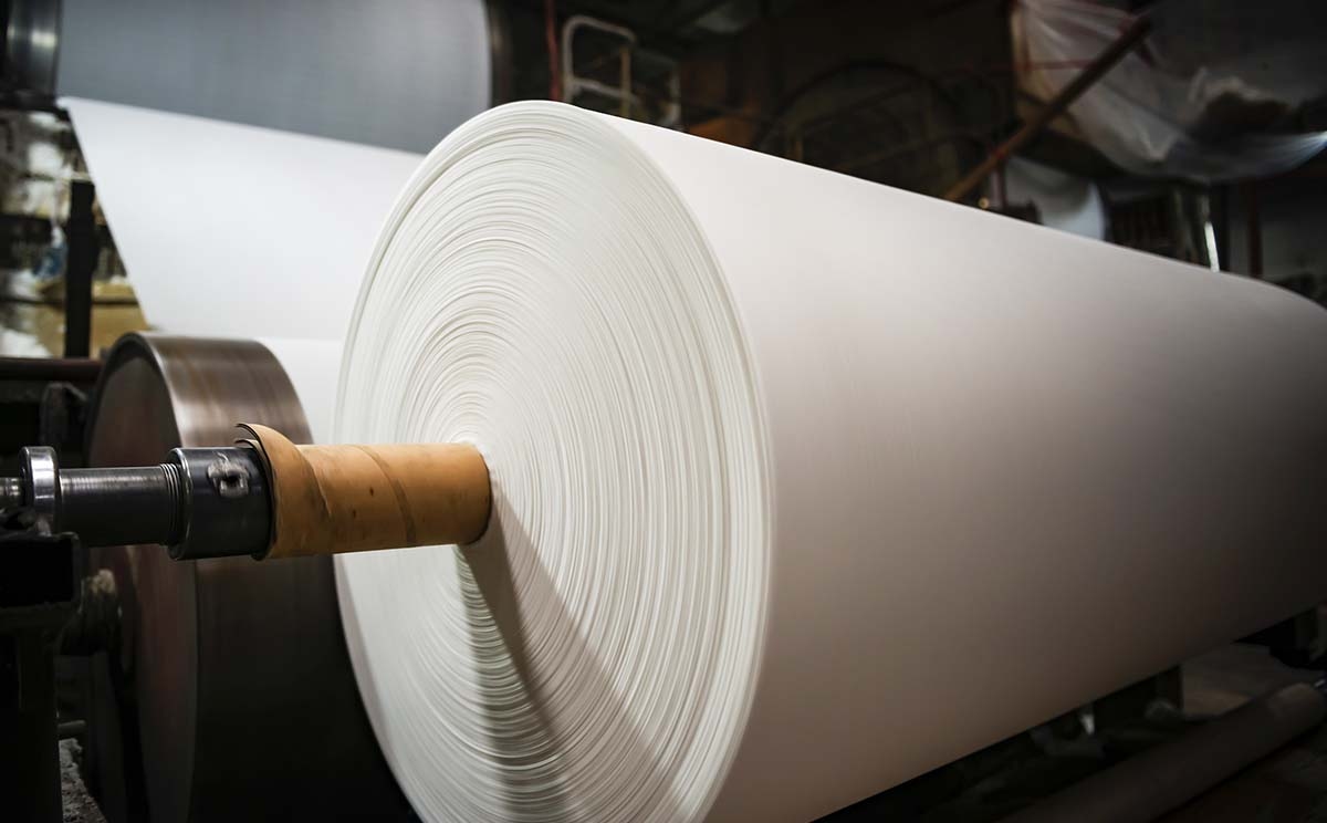Indústria de papel e risco de calor, sindicatos pedem mesa redonda