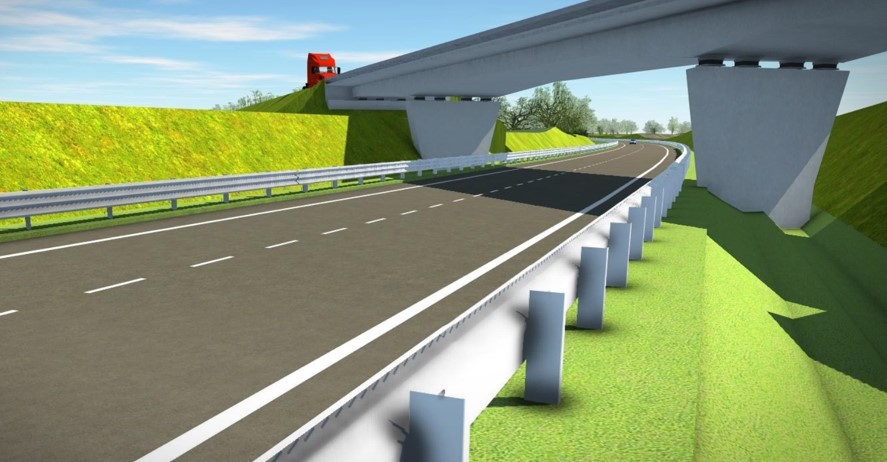 Udine'nin güney çevre yolu: İnşaat süreci yeniden başladı