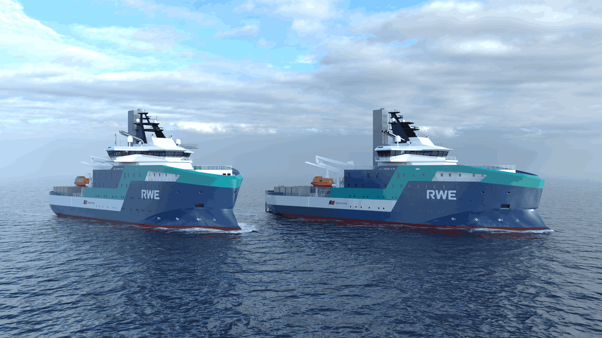 Fincantieri bestellt zwei neue Schiffe bei North Star.
