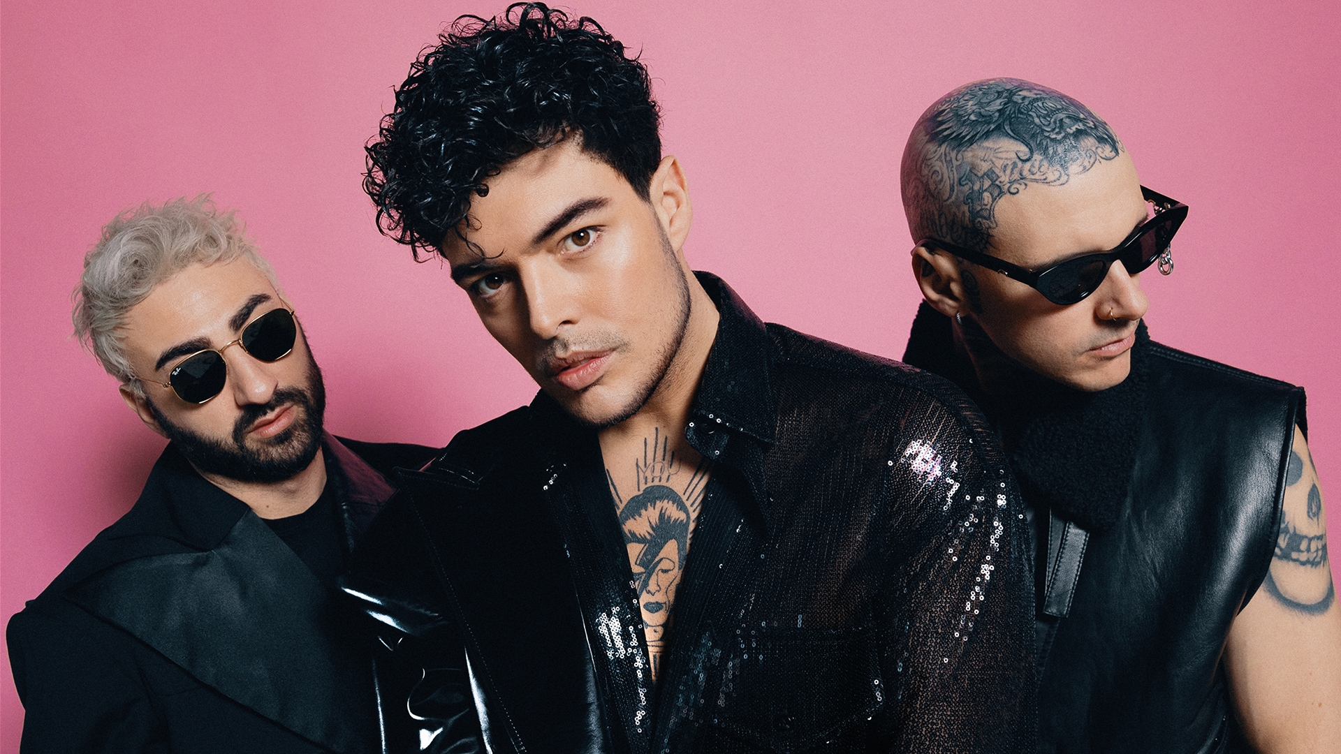 The Kolors in concerto gratuito al Palmanova Village