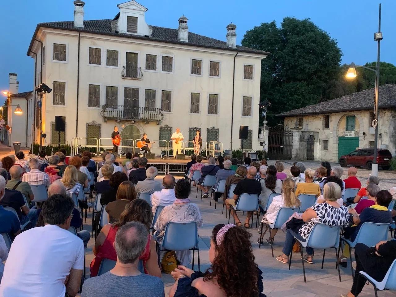 Música e poesia antecipam o "Festival Cidade Ideal"