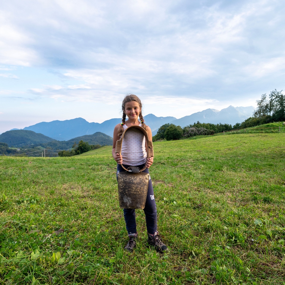 Tra malghe e memoria, la montagna friulana in mostra a Friuli doc negli scatti di Ulderica Da Pozzo