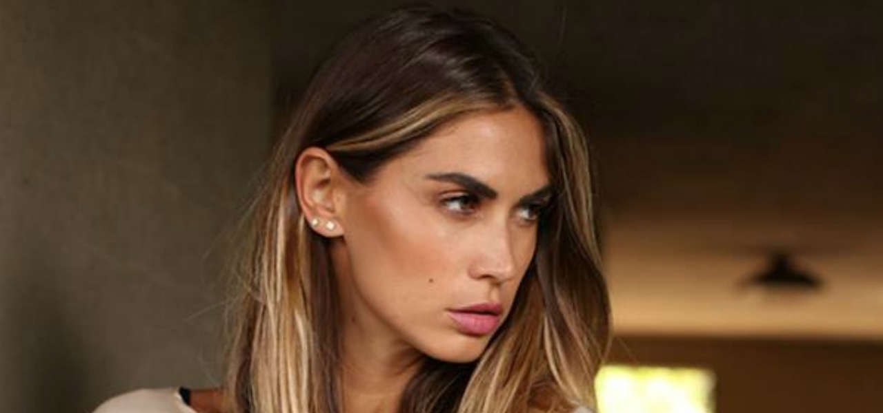 Melissa Satta yesterday and today / All the transformations of the former showgirl of Striscia la Notizia