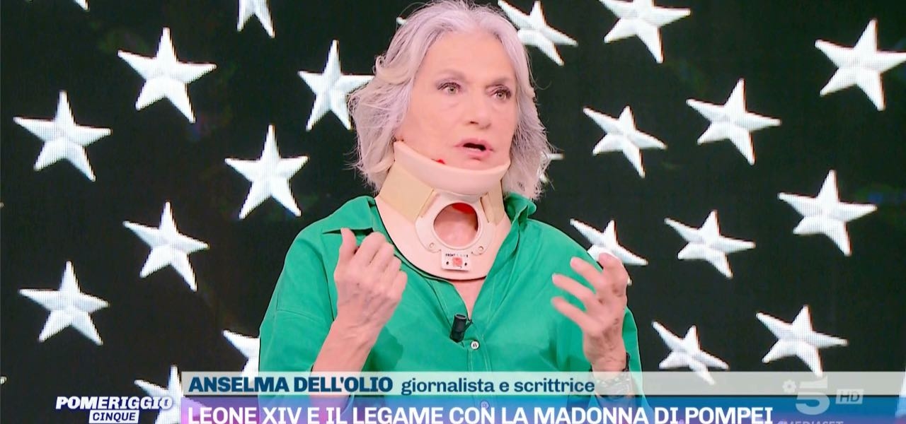 Anselma Dell’Olio choc su Papa Leone XIV e Donald Trump/ “È deus ex machina che affronterà quell’Anticristo!”